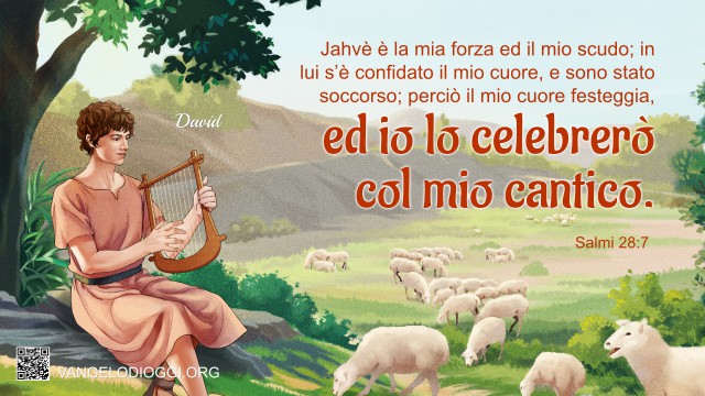 versetti sull’incoraggiamento 