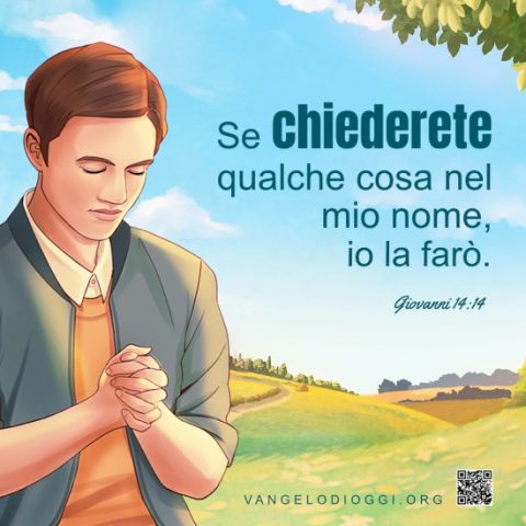 pregare Dio, cristiano