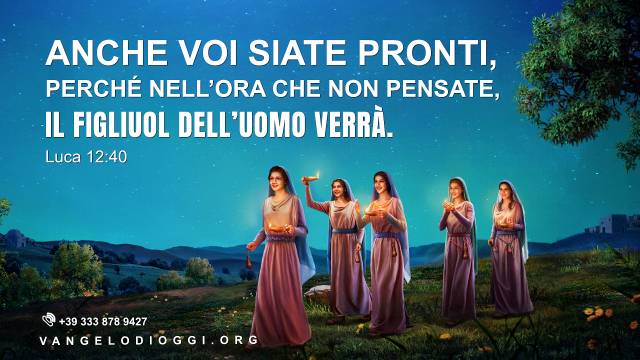 Versetti Biblici Sulla Seconda Venuta Di Gesu Cristo