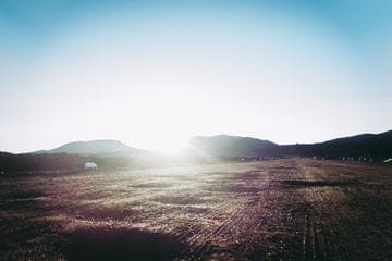 Un raggio di luce risplende nel mio cuore disperato