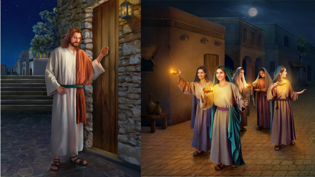 Come risponderemo quando Gesù bussa alla porta nel momento in cui Lui arriva?