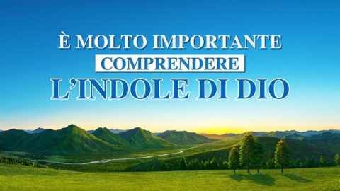 È molto importante comprendere l’indole di Dio