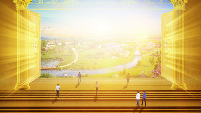 Cattolicesimo: esiste finalmente la speranza di realizzare il mio sogno del Regno dei Cieli (II)