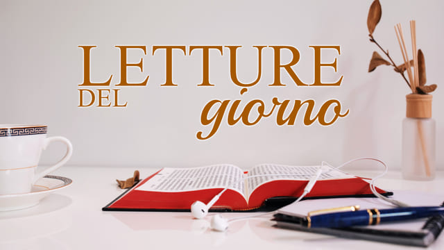 Matteo 3:3 – Lettura del giorno – il 22 agosto 2019