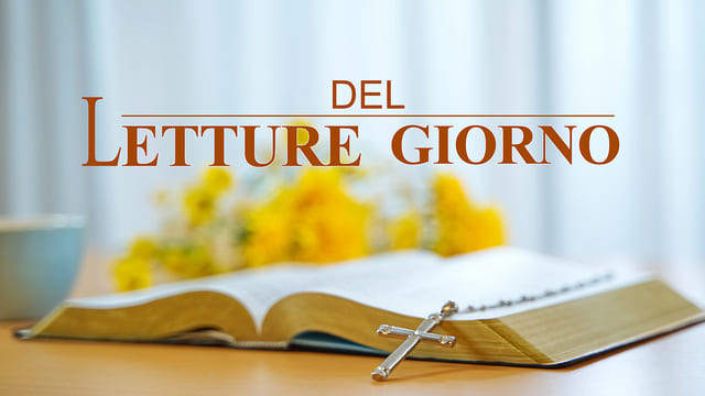I Giovanni 5:3 – Letture del giorno: il 8 ottobre 2019