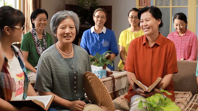 Riunirsi al Signore: accogliere il Suo ritorno significa che sfuggire al peccato non è più solo un sogno! (II)