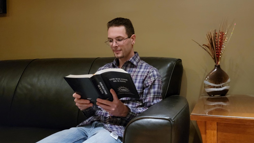 Attraverso la visione di un film, ho inaspettatamente accolto il ritorno del Cristo (parte 1)