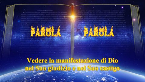 Vedere la manifestazione di Dio nel Suo giudizio e nel Suo castigo