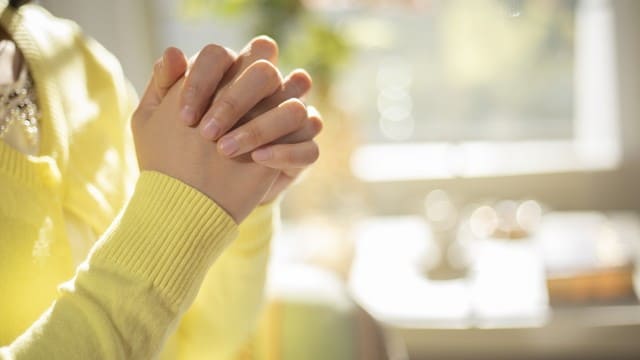 Come affrontano una malattia i cristiani