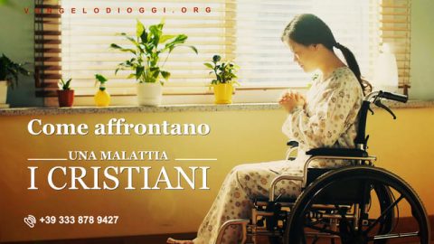 Come affrontano una malattia i cristiani
