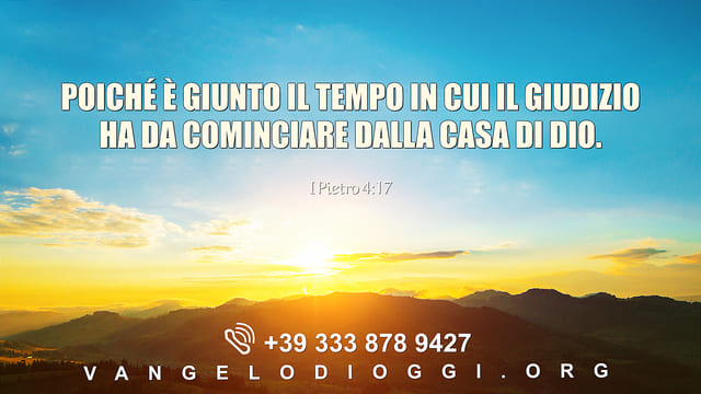 Frasi dalla Bibbia sul giudizio universale