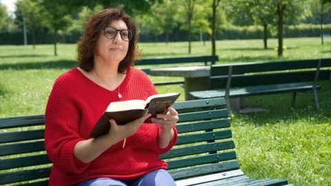 Devozione spirituale di cristiano