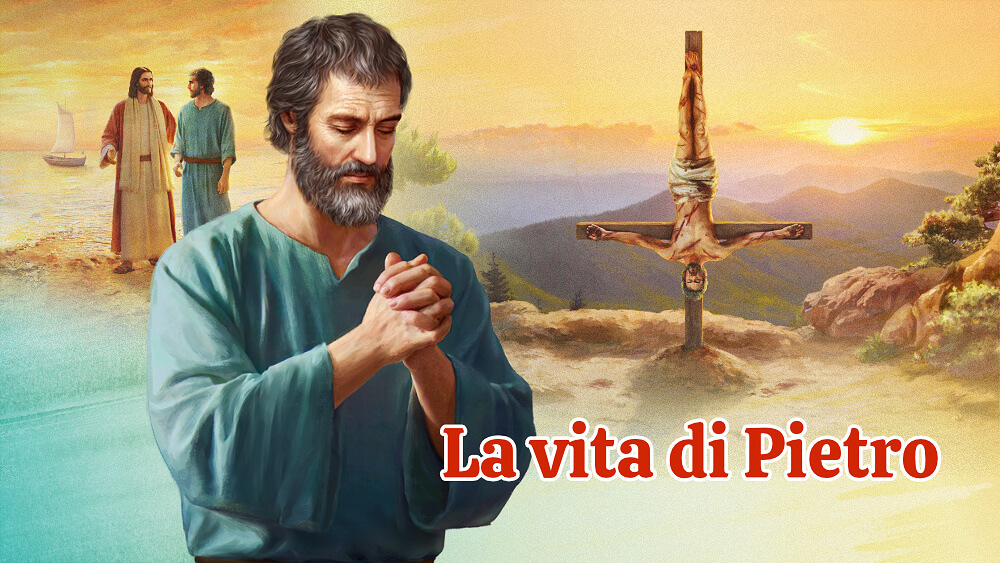 La vita di Pietro