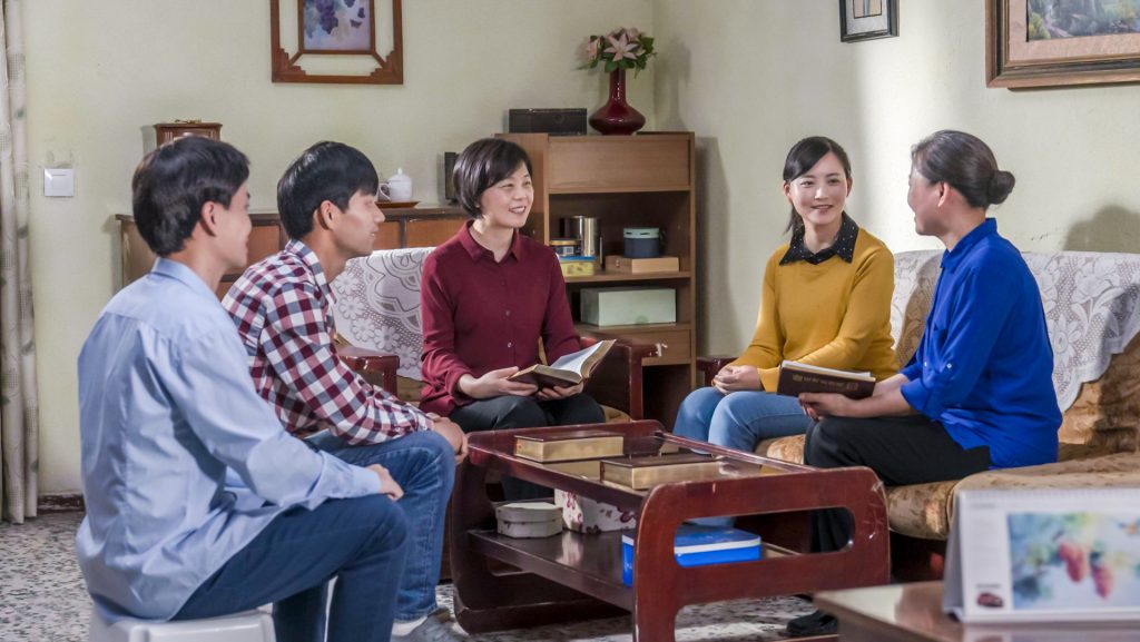 Cosa dovremmo fare per entrare nel Regno dei Cieli?