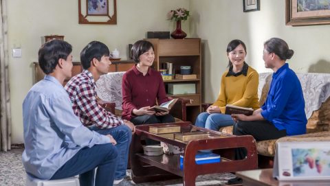 Cosa dovremmo fare per entrare nel Regno dei Cieli?