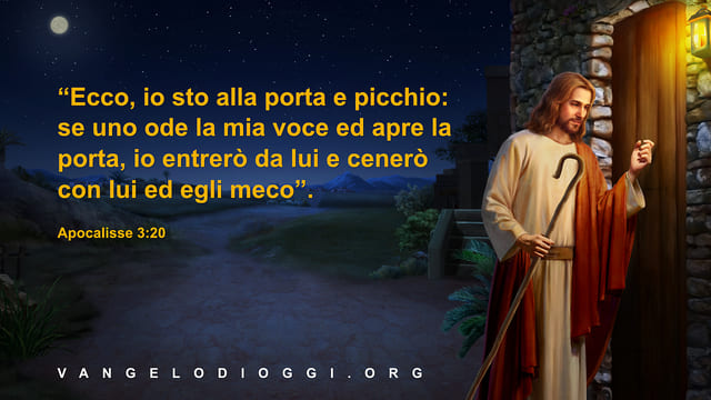 i segni per accogliere il Signore