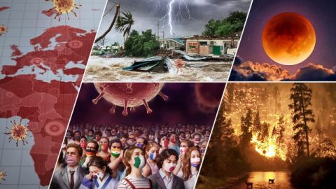 La fine dei tempi è vicina