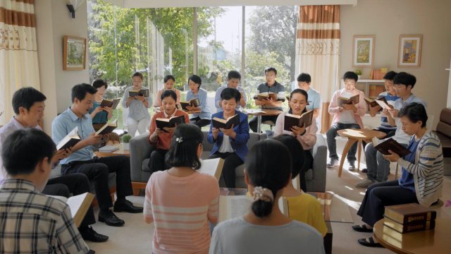 Come trovare la chiesa di Filadelfia dell'Apocalisse?