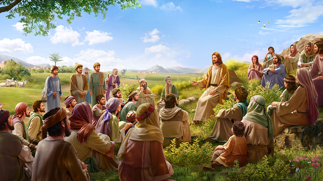 Lo scopo e il significato dell’opera di Dio nell’Età della Grazia