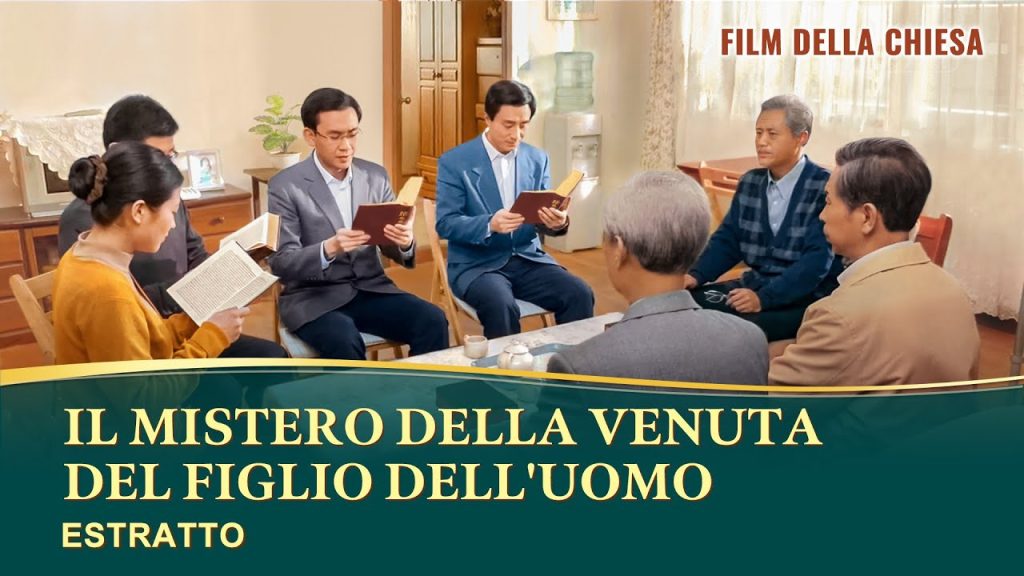 Film della chiesa | Il mistero della venuta del Figlio dell'uomo (Estratto)