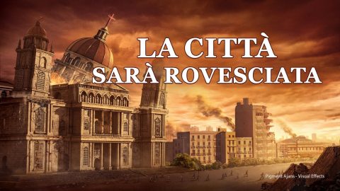 "La città sarà rovesciata" A cosa si riferisce la "Babilonia" profetizzata nella Bibbia?