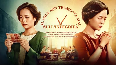 Film cristiano completo in italiano - "Il sole non tramonta mai sull'integrità" Una storia vera
