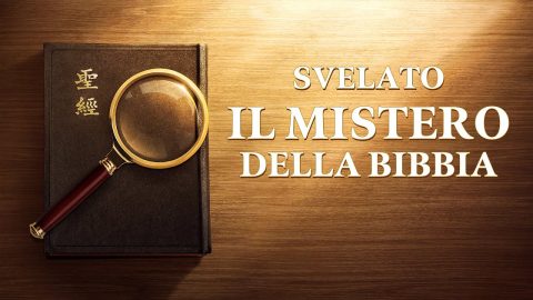 Film cristiano completo in italiano - "Svelato il mistero della Bibbia"